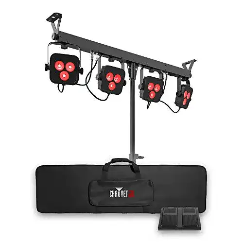 Lichtanlage Chauvet DJ 4Bar LT BT für Bühnen- und Eventbeleuchtung