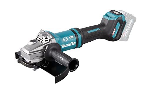 Makita Akku-Winkelschleifer GA038GZ 40V mit bürstenlosem Motor