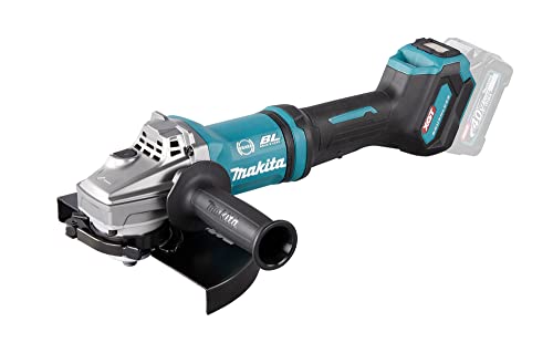Makita Akku-Winkelschleifer GA038GZ 40V mit bürstenlosem Motor