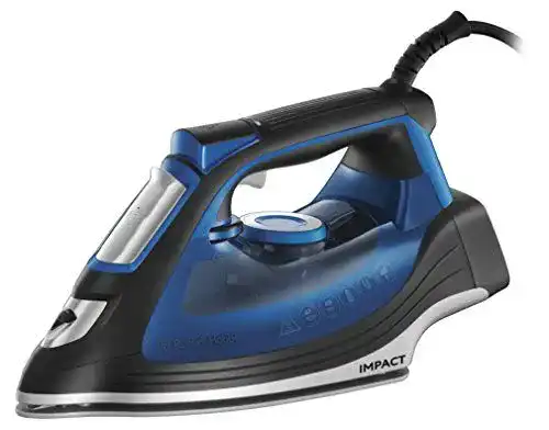 Russell Hobbs 24650-56 Impact Dampfbügeleisen mit Keramiksohle