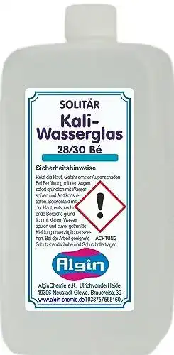 Kaliwasserglas Algin 1A Haftgrund Versiegelung 1 Liter