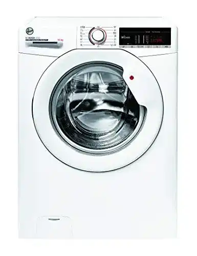 Waschmaschine Hoover H-WASH 300 H3WS 4105 TE/1-S mit 10 kg Fassungsvermögen