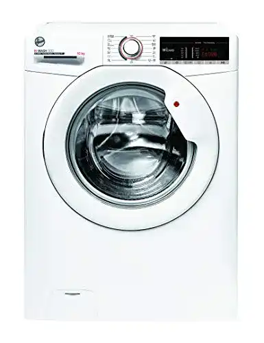 Waschmaschine Hoover H-WASH 300 H3WS 4105 TE/1-S mit 10 kg Fassungsvermögen