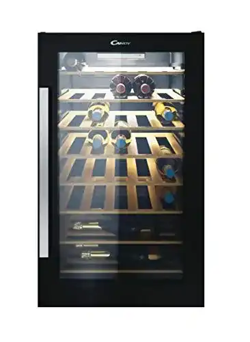 Weinkühlschrank Candy Vyno CWC 154 EEL im Vergleich