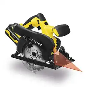 Akku-Handkreissäge TROTEC PCSS 10-20V mit Schnitttiefe bis 48mm
