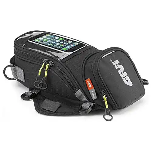 Givi EA106B EasyBAG Magnet Tankrucksack mit 6 Litern Volumen