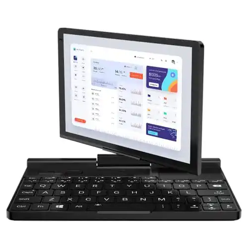GPD Pocket 3 Mini Laptop mit N6000 Quad-Core Prozessor