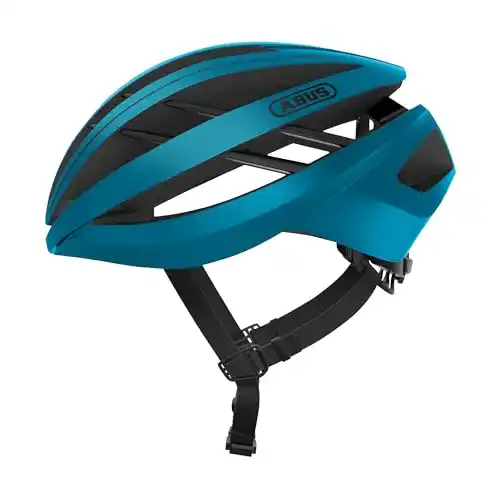 Abus Fahrradhelm Aventor für Rennradfahrer