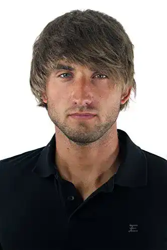 Toupet WIG ME UP GFW1169-18 Herrenperücke für Männer