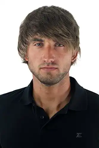 Toupet WIG ME UP GFW1169-18 Herrenperücke für Männer