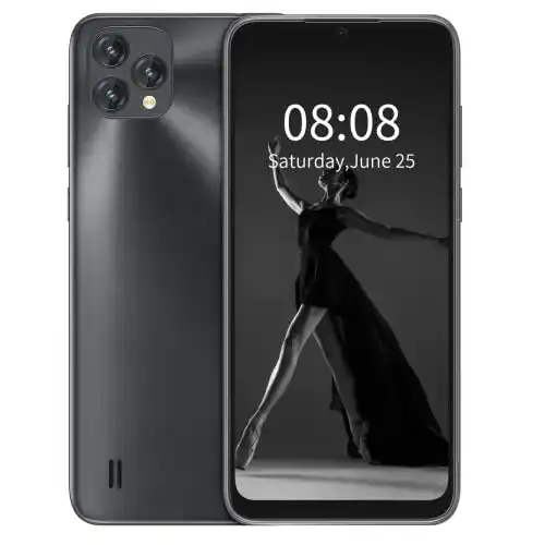 OSCAL C60 Smartphone bis 150 Euro – Vertragsfreies Android-Handy