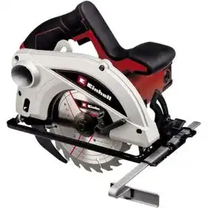 Einhell Handkreissäge TC-CS 1250 mit 1.250 W und werkzeugloser Einstellung