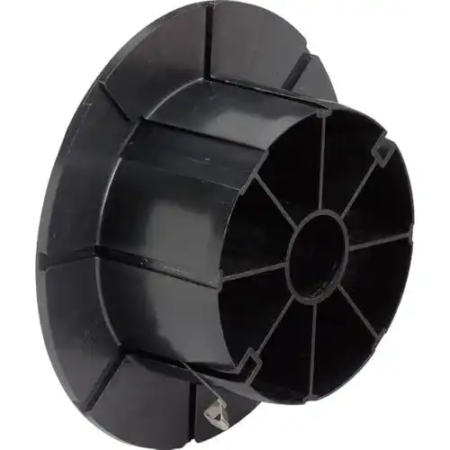 Korbspulenadapter Baric Zentrieradapter für Kleinspulen D-200