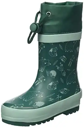 Playshoes Gummistiefel für Jungen und Mädchen Kinderstiefel