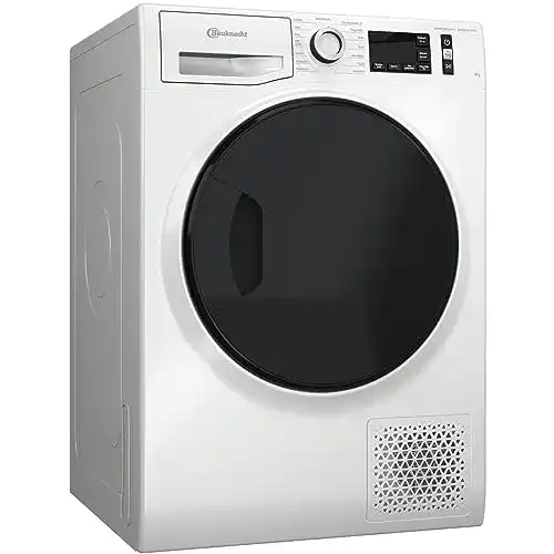 Wärmepumpentrockner Bauknecht T M11 8X3EY DE mit 9 kg Fassungsvermögen