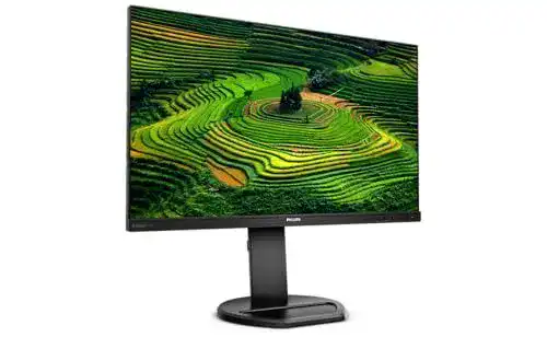 Philips 241B8QJEB 24 Zoll FHD Monitor mit Pivot-Funktion