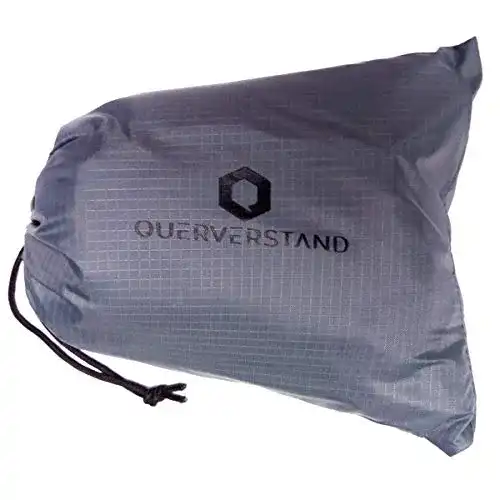 Campingdecke Querverstand 200×200 cm faltbar und kompakt