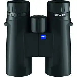 Zeiss Terra 10×42 ED Fernglas in Schwarz