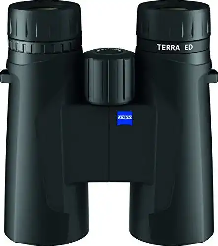 Zeiss Terra 10×42 ED Fernglas in Schwarz
