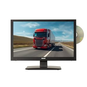 Fernseher mit integriertem DVD-Player Gelhard GTV1682PVR 16 Zoll