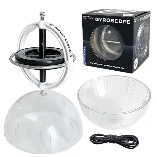 Gyroskop von Thames & Kosmos Modell 678002 für Experimente in Physik
