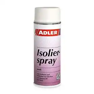 Isolierspray Adler 400ml Weiß – Universelle Isolierfarbe für Flecken