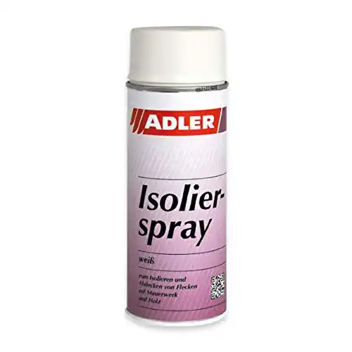 Isolierspray Adler 400ml Weiß – Universelle Isolierfarbe für Flecken