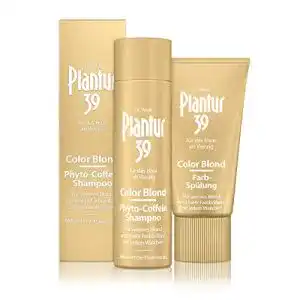 Tönungsshampoo Plantur 39 Color Blond Phyto-Coffein-Shampoo