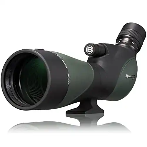 Spektiv Bresser Pirsch 20-60×80 Gen. II mit 10:1 Fokus