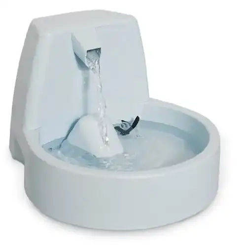Katzenbrunnen PetSafe Drinkwell Original Trinkbrunnen für Haustiere