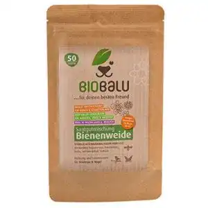 Bienenfutter Biobalu Bienenweide – Mehrjährige Blumenwiese Samen