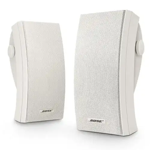 Bose Environmental Wall Mount Lautsprecher für den Außenbereich