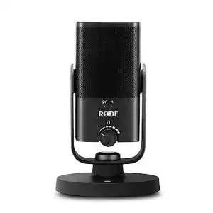RØDE NT-USB Mini Mikrofon für vielseitige Anwendungen