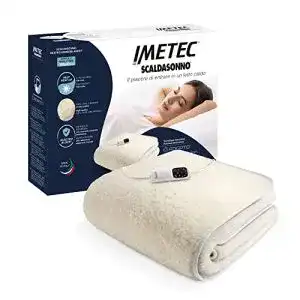 Wärmeunterbett Imetec Scaldasonno Adapto für Einzelbetten