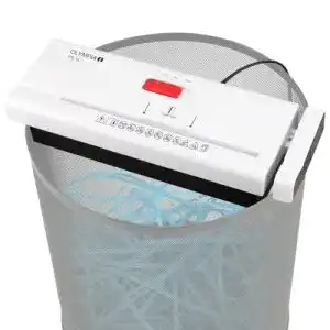 Olympia PS 16 Aufsatzaktenvernichter für Papierkörbe 28-34 cm