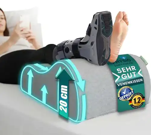 Venenkissen DYNMC you Beinhochlagerungskissen im Vergleich