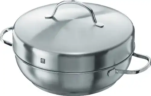 Räuchertopf Zwilling 409900010 Sigma Classic im Vergleich