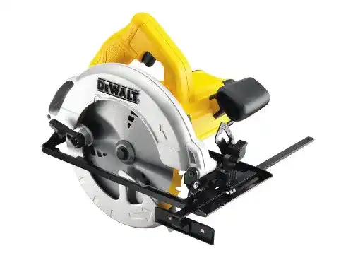 DeWalt DWE550-QS Handkreissäge 1200 Watt mit 55 mm Schnitttiefe