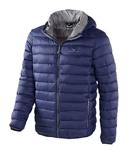 Steppjacke Herren von Black Crevice Wind- und wasserabweisend