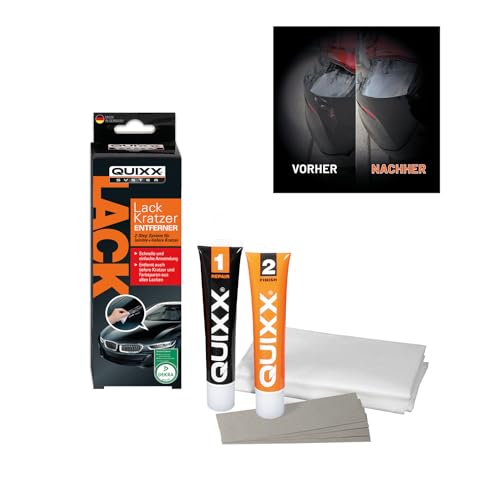 Quixx Scratch Remover – Auto-Kratzer-Entferner (25g)