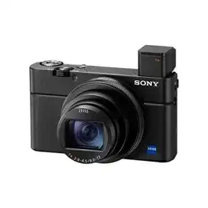 Vlog-Kamera Sony RX100 VII Premium Bridge-Kamera im Vergleich