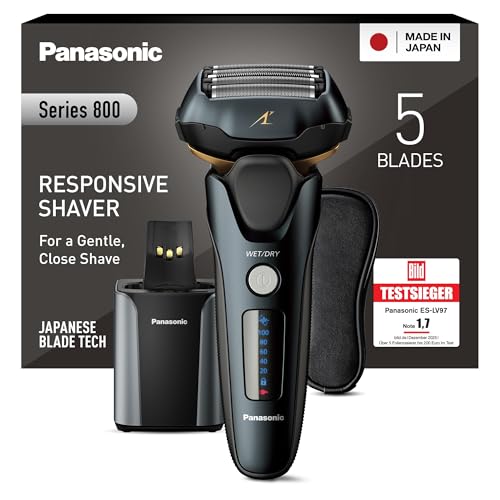 Panasonic Series 800 ES-LV97 Nass/Trocken-Rasierer