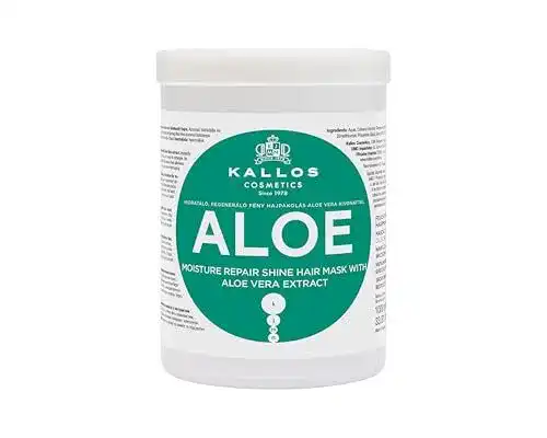 Kallos KJMN Aloe Vera Keratin-Spülung für feuchtigkeitsspendende Pflege
