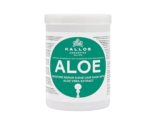 Kallos KJMN Aloe Vera Keratin-Spülung für feuchtigkeitsspendende Pflege