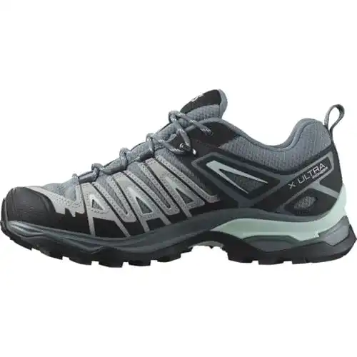 Salomon X Ultra Pioneer Gore-Tex wasserdichte Nordic-Walking-Schuhe