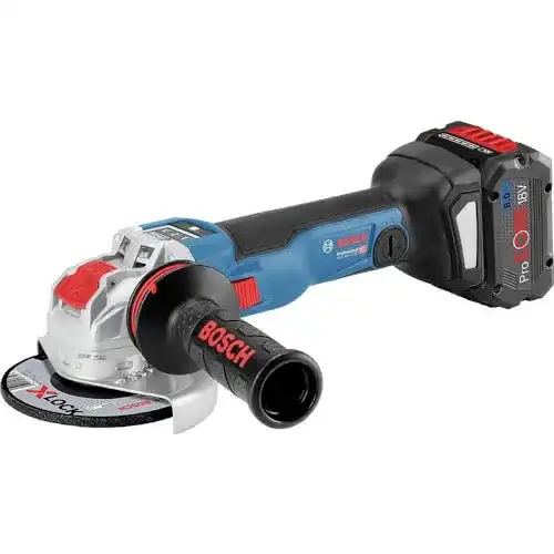 Bosch Akku-Winkelschleifer Professional 18V System