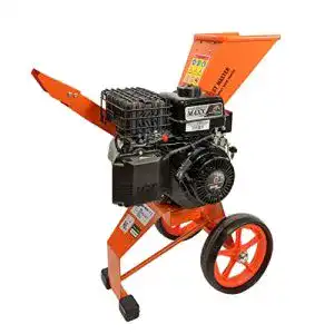 Benzin-Häcksler Forest Master Elektrischer Start 6 PS