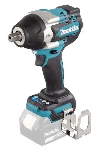 Makita DTW701Z Akku-Schlagschrauber 18 V ohne Akku und Ladegerät