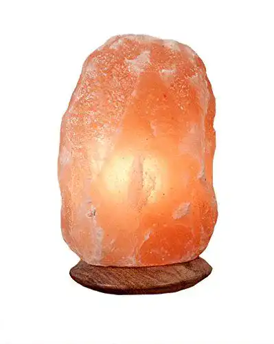 Himalaya Salzkristall Lampe von Salt Dreams