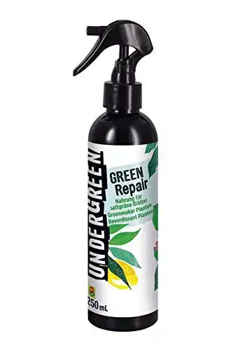 Blattglanzspray Undergreen von Compo Green Repair